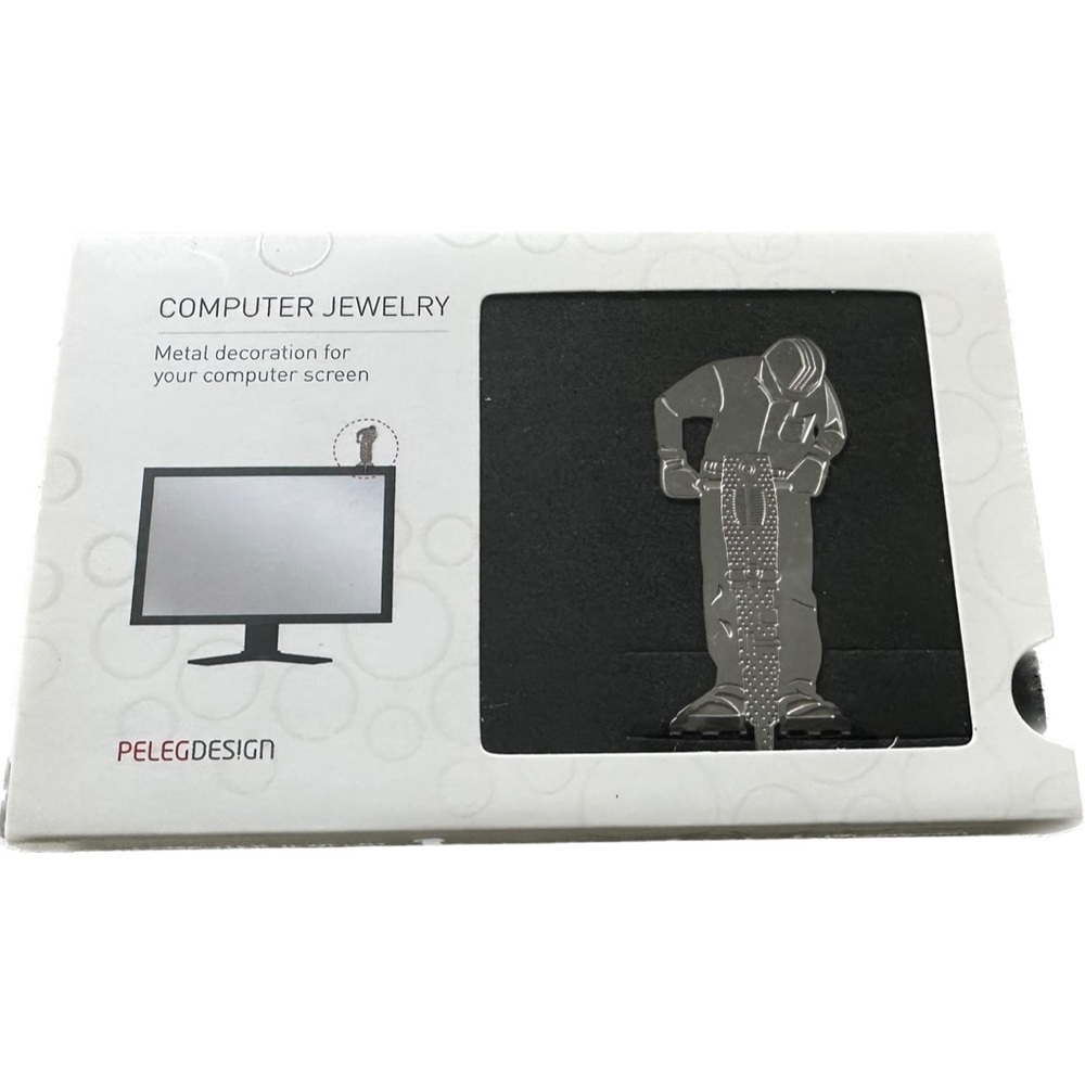 PELEG DESIGN Computer Jewlery